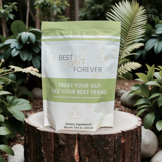 Best gut forever powder