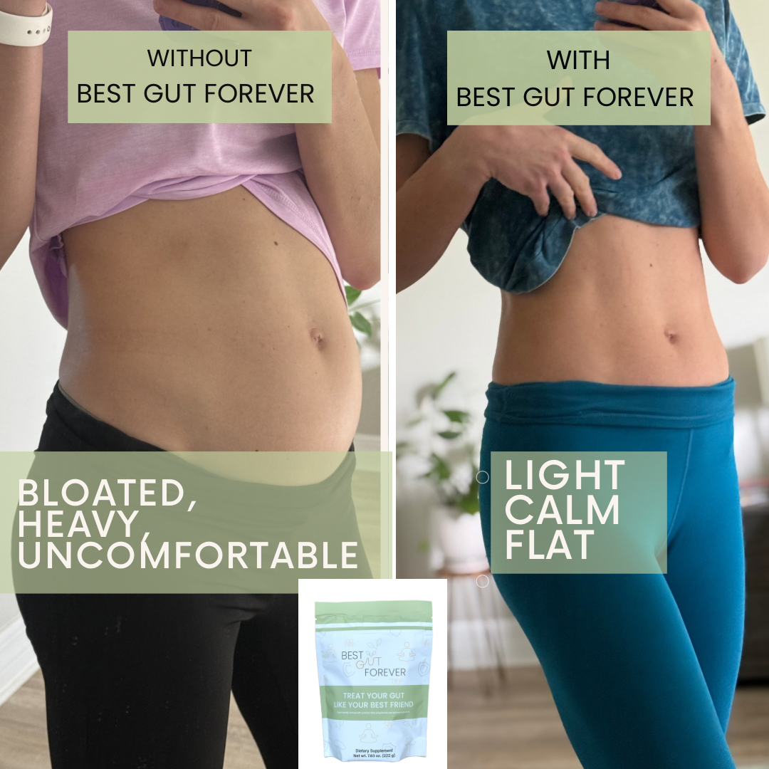 Best Gut Forever — 30 Day Supply